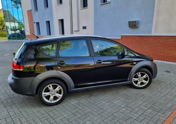 Seat Altea XL cena 15999 przebieg: 179000, rok produkcji 2007 z Żary małe 137